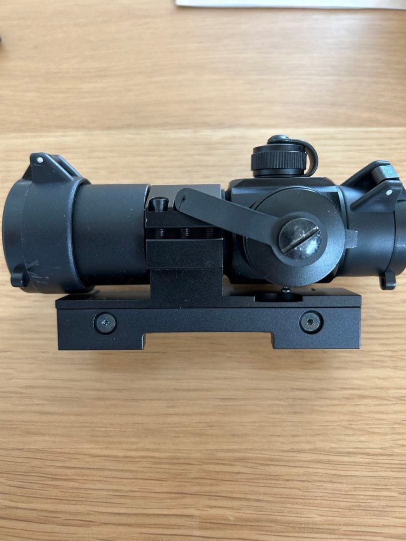 東京マルイ 89式小銃 電動ガン（マウント・重量カスタム）＋ダットサイト　自衛隊