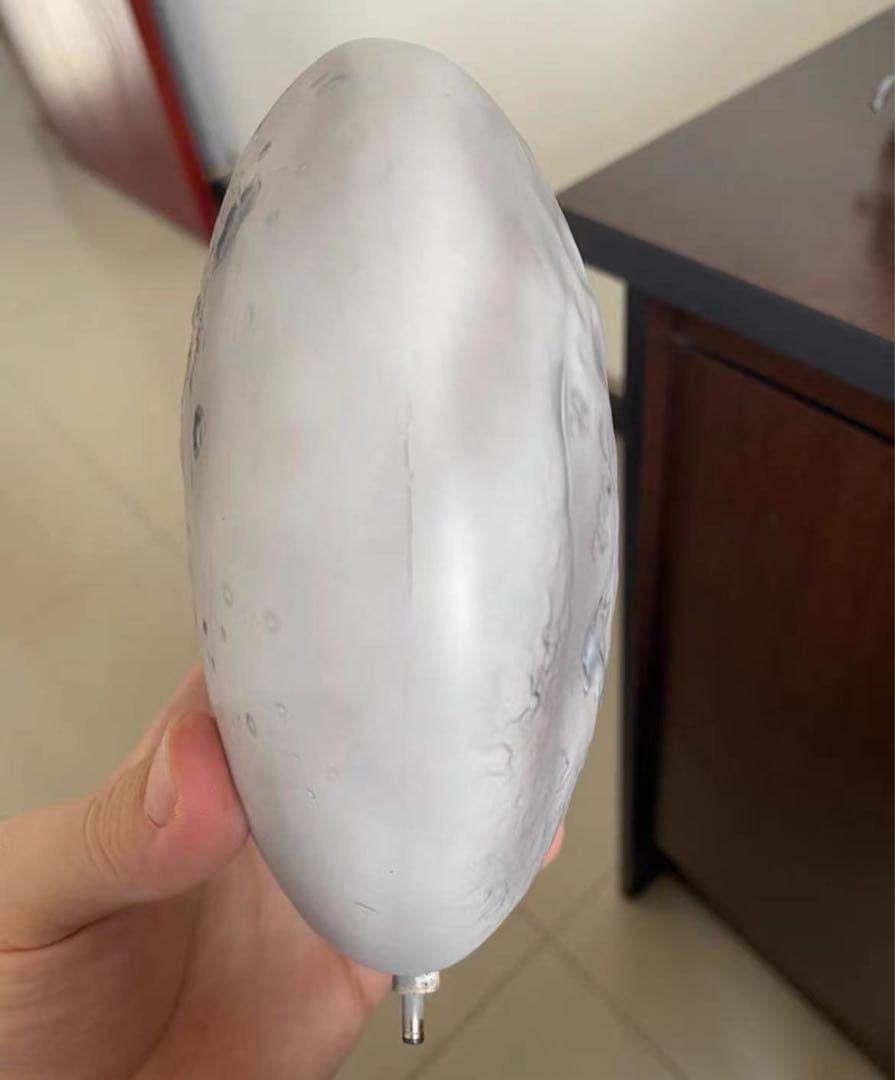 NARUTO ナルト うちはマダラ 1/7 ガレージキット ガレキ スタチュー④