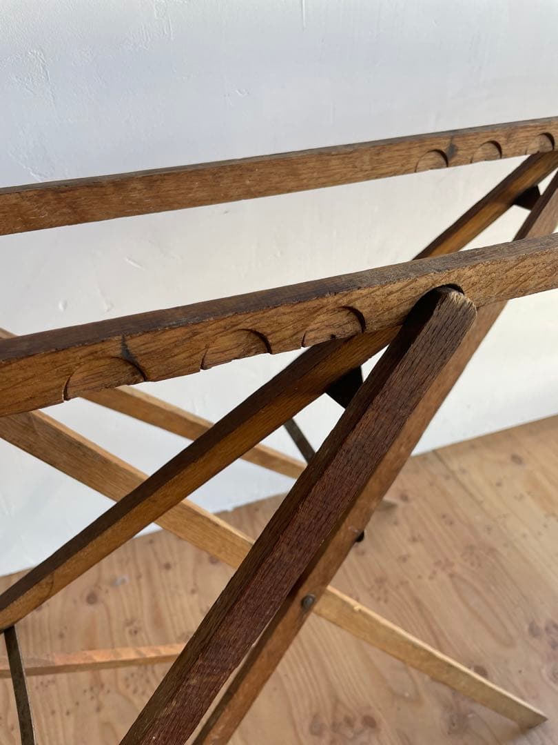 家具 USA VINTAGE Trestle