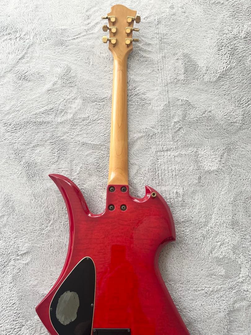 X JAPAN hideモデル MG-130S（サスティナー搭載型）