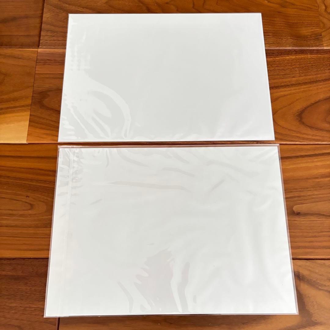 ラブライブ　μ's 小泉花陽　THEキャラCAFE　ランチョンマット　16枚