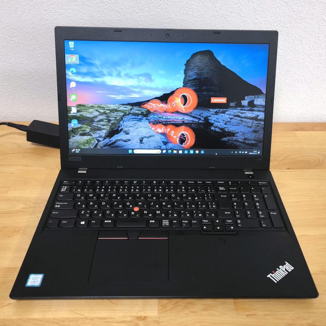 最終値下げ済｜15.6型 大画面ノートパソコン｜Windows11／i5第8世代