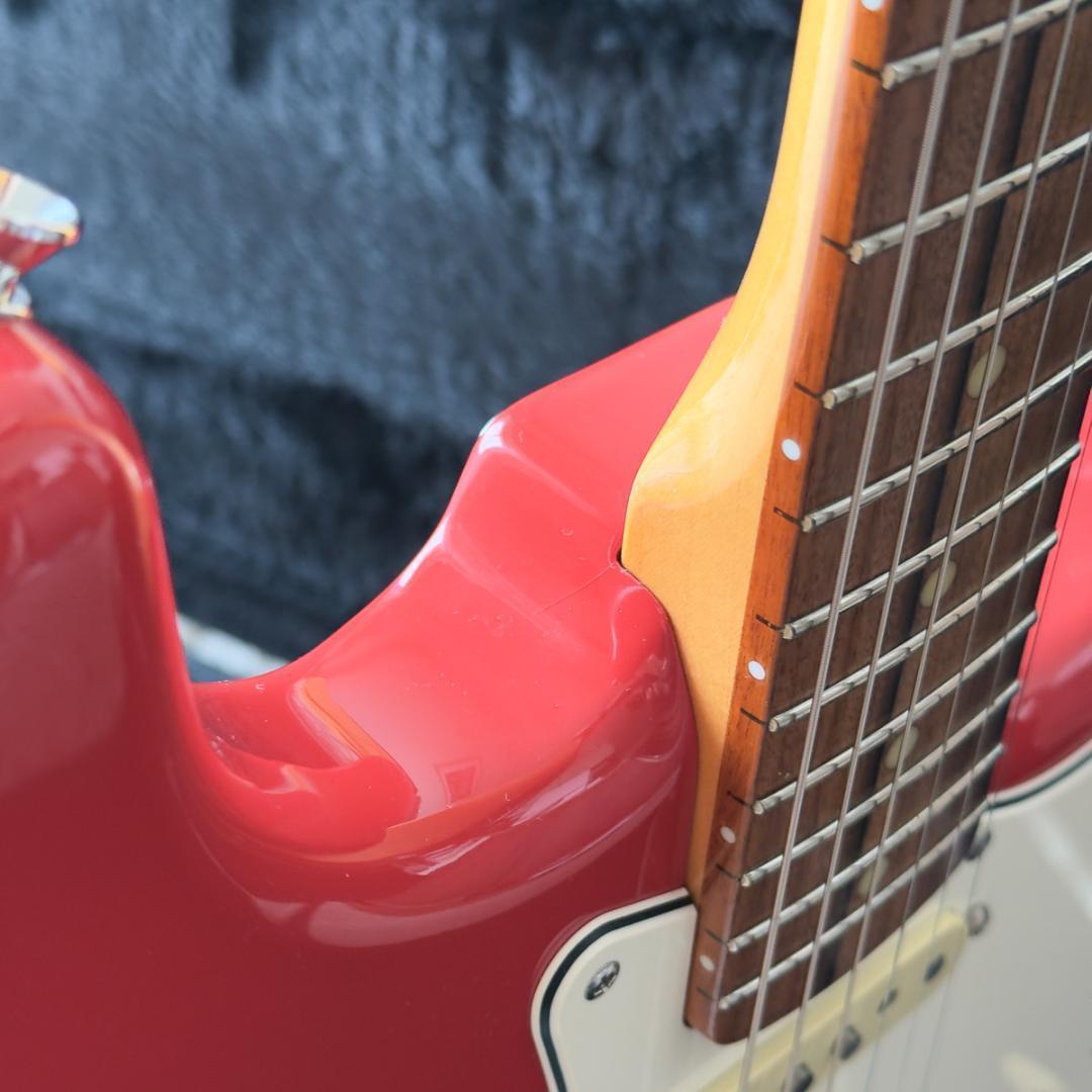 美品 Edwards E-ST-125ALR Fender FAT'50s搭載