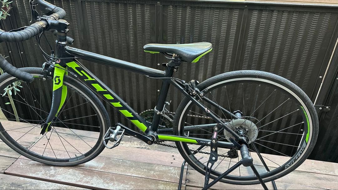 【セール】Scott SpeedsterJR 24インチ ロードバイク ジュニア