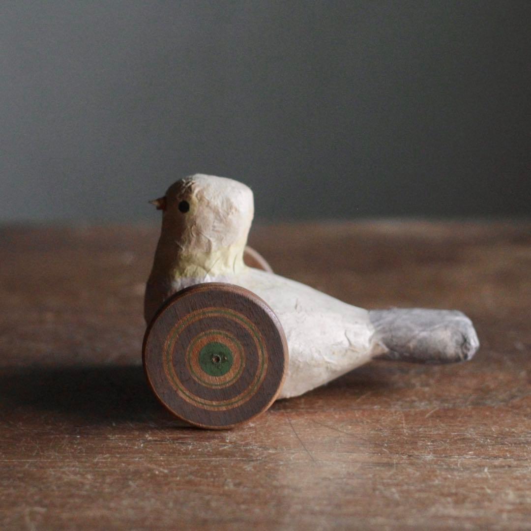 張子 鳩車 郷土玩具 郷土人形 古道具 アンティーク