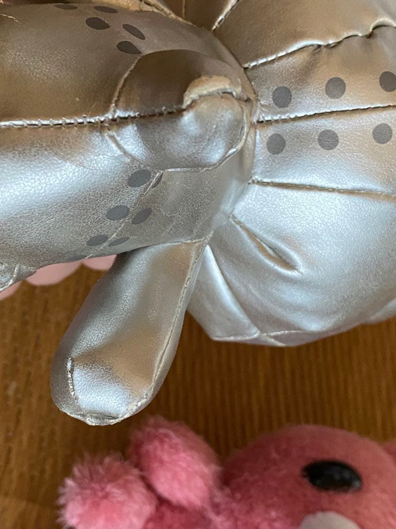 グルーミー クマキカイ before → after ぬいぐるみ セット