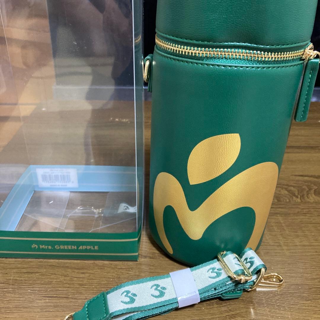 Mrs. GREEN APPLE ペンライトケース&10タンブラー付き