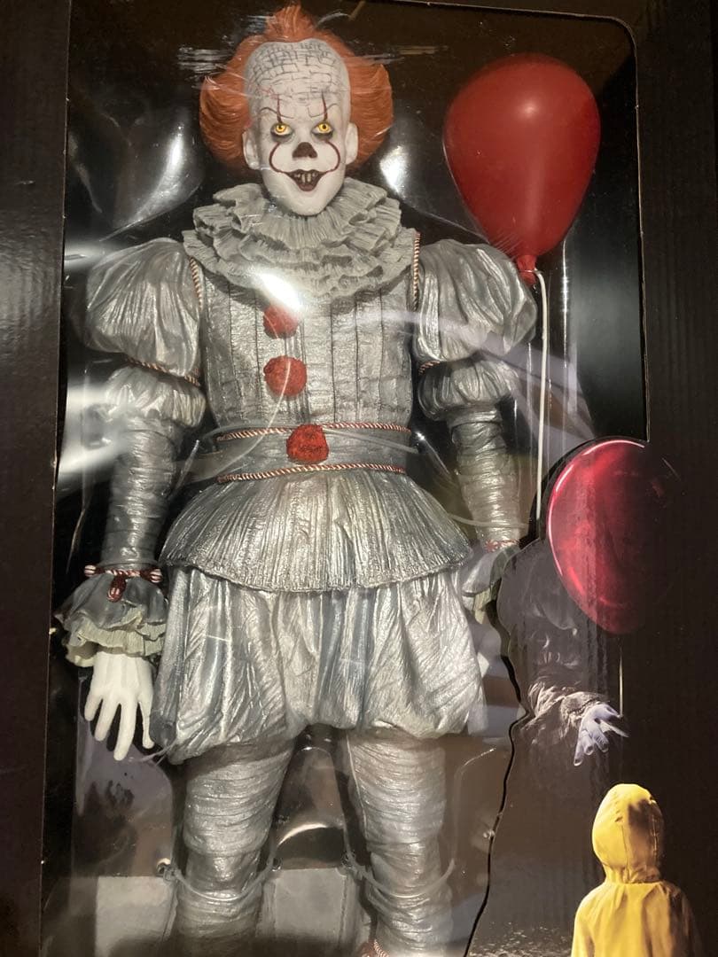 NECA IT ペニーワイズ 1/4 ネカ