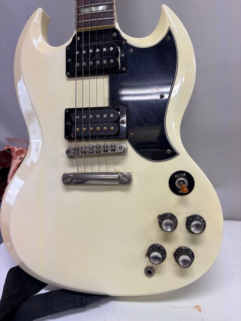 ビンテージ　Greco（グレコ）SGギター1984 年代物