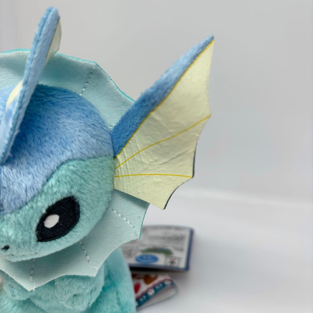 I LOVE EIEVUI カバンに付けられるでっかいぬいぐるみ　ポケモン