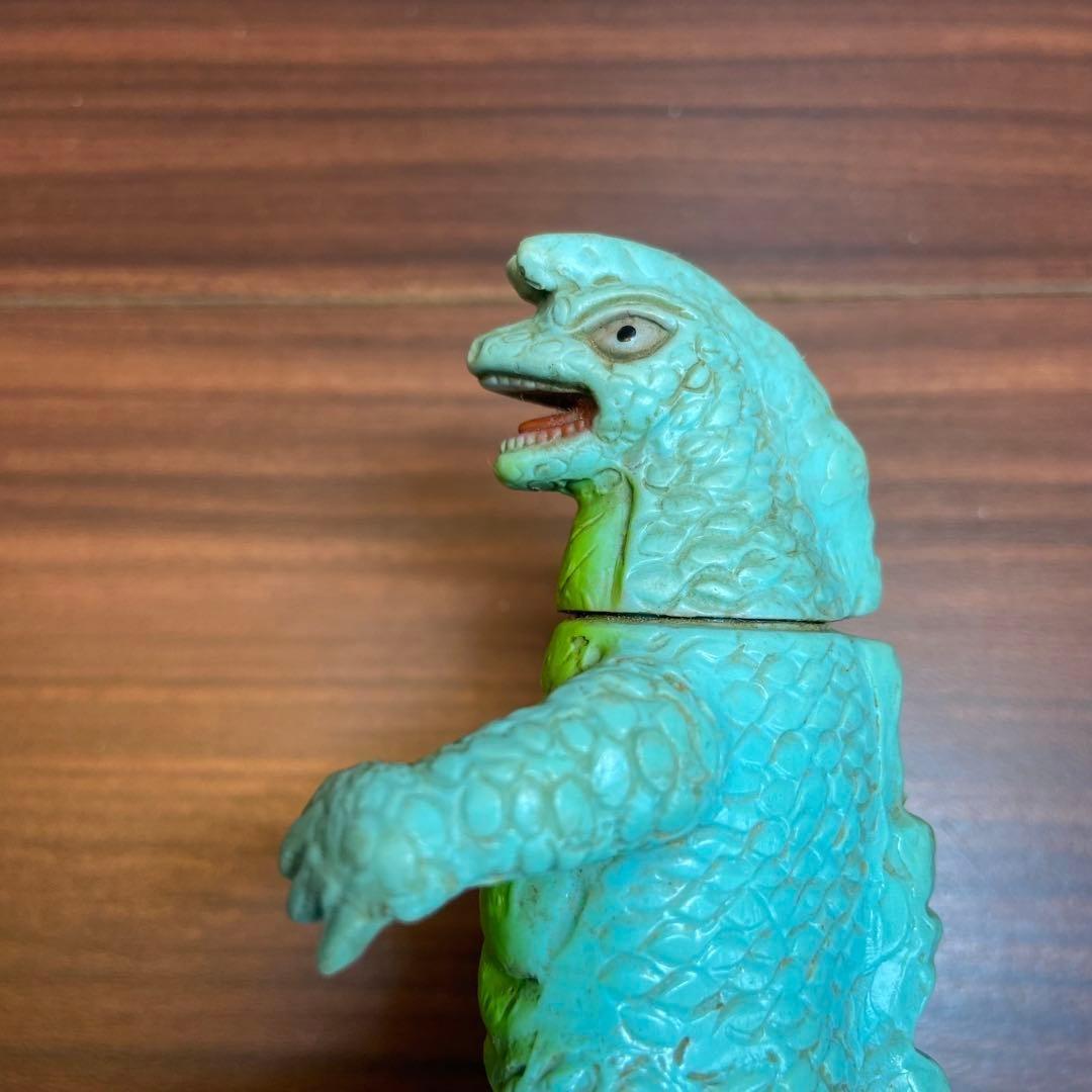 ブルマァク ゴーストロン ソフビ 4313