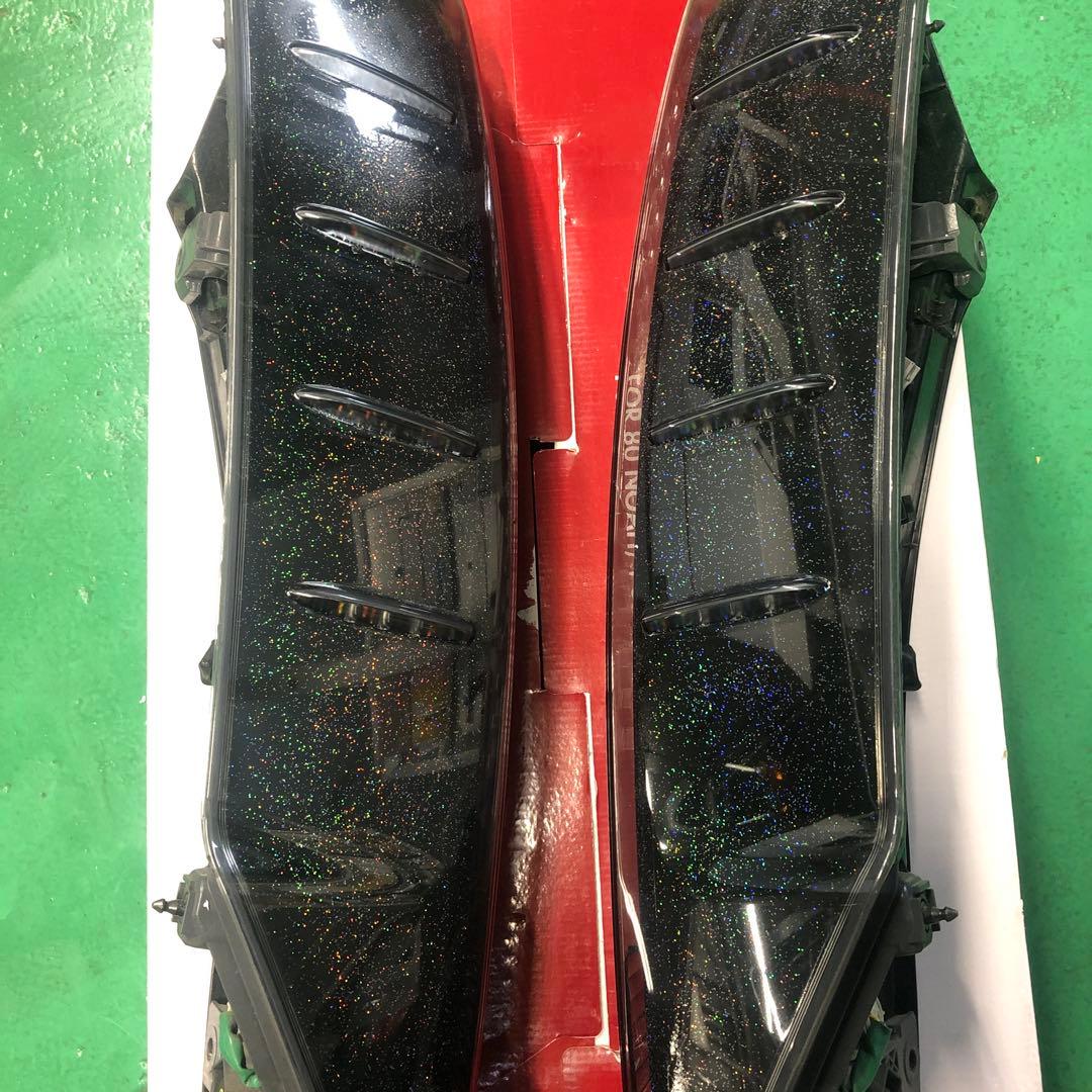 ノア NOAH VOXY ヴォクシー エスクァイア 80 テールランプ