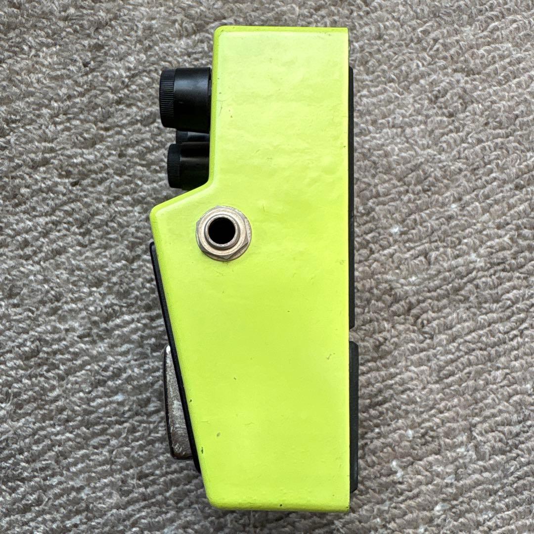 Maxon SD-9 ビンテージ 白ラベル ディストーション