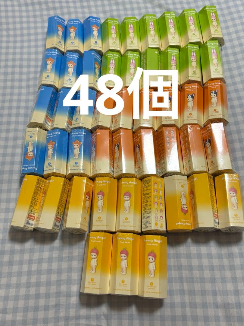 Sonny Angel ソニーエンジェル各種