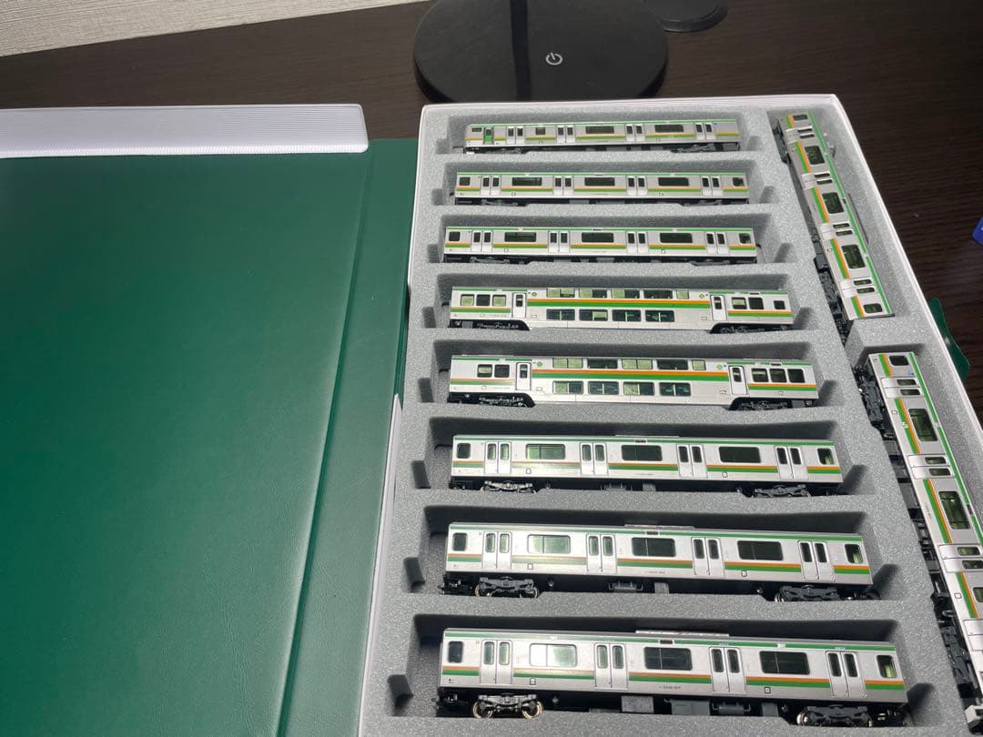 KATO E231系1000番台　東海道線　10両セット