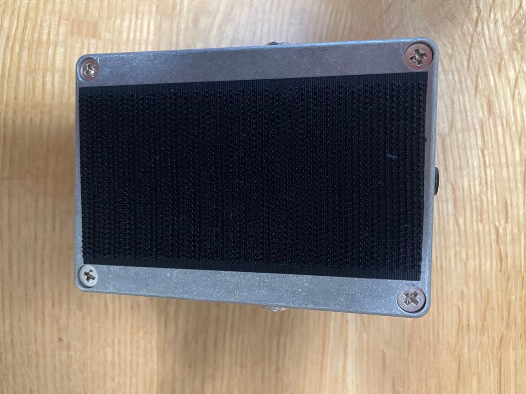 ギター NOZZO EFFECTS MF preamp mooger fooger