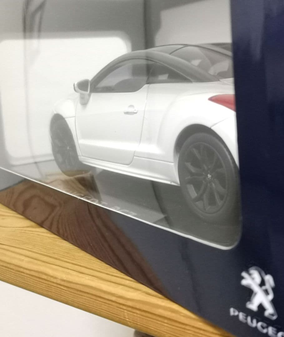 プジョー RCZ 　前期 　ディーラー正規品 　ノレブ