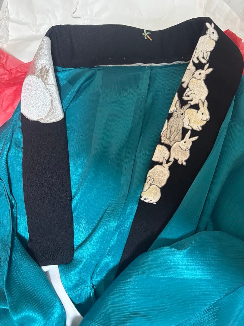 ふりふ「玉姫 」 振袖セット　お値段交渉可能