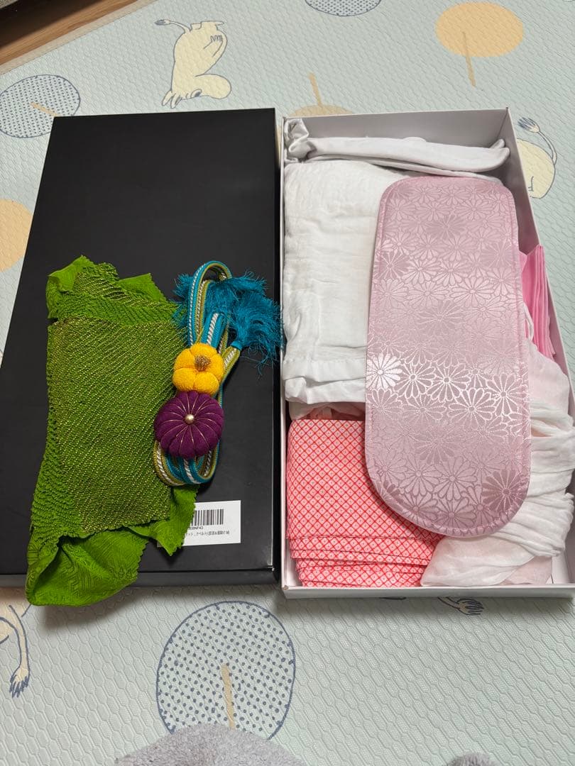 ふりふ「玉姫 」 振袖セット　お値段交渉可能