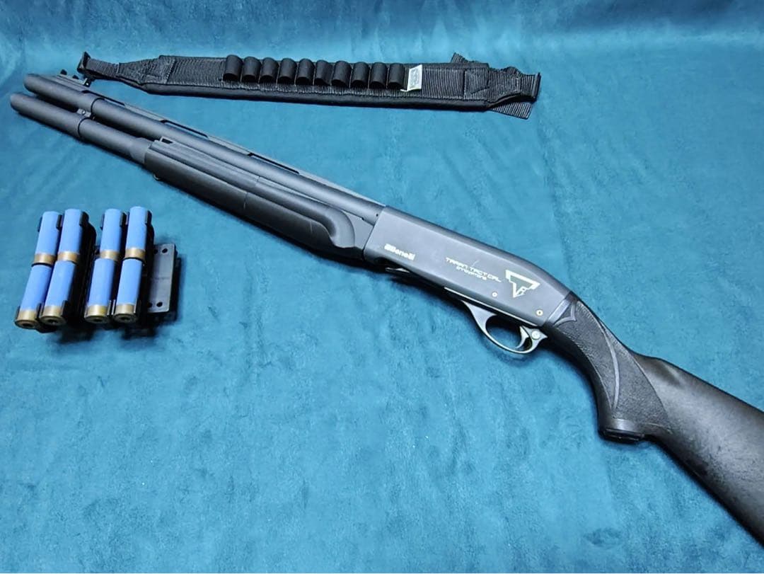 マルゼンM1100 ガスブローバック　カスタム