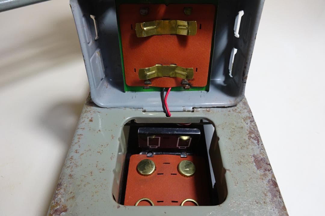 K's Shop！！スズキ＆エドワード製 対空機関砲★ポンポントラック★