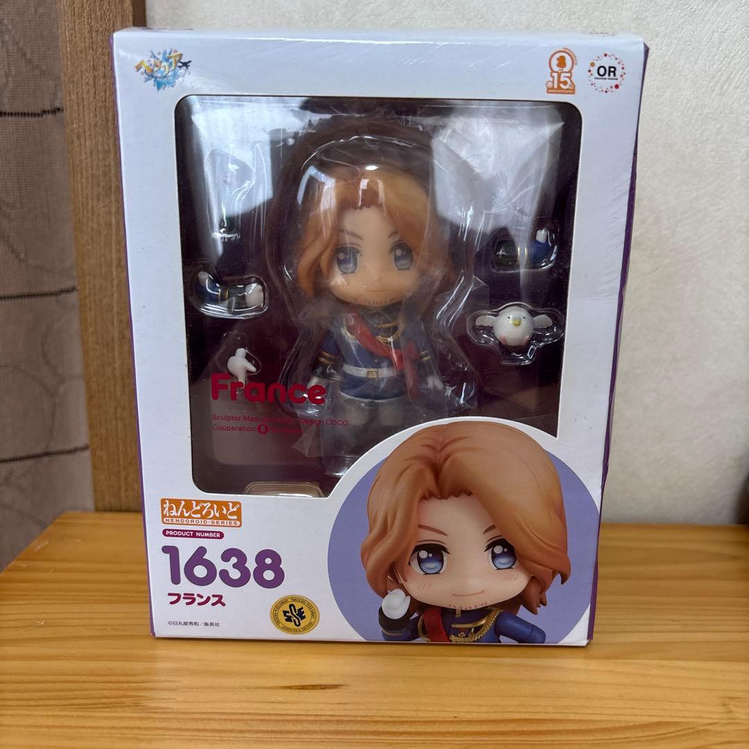 ヘタリア　ねんどろいど フランス