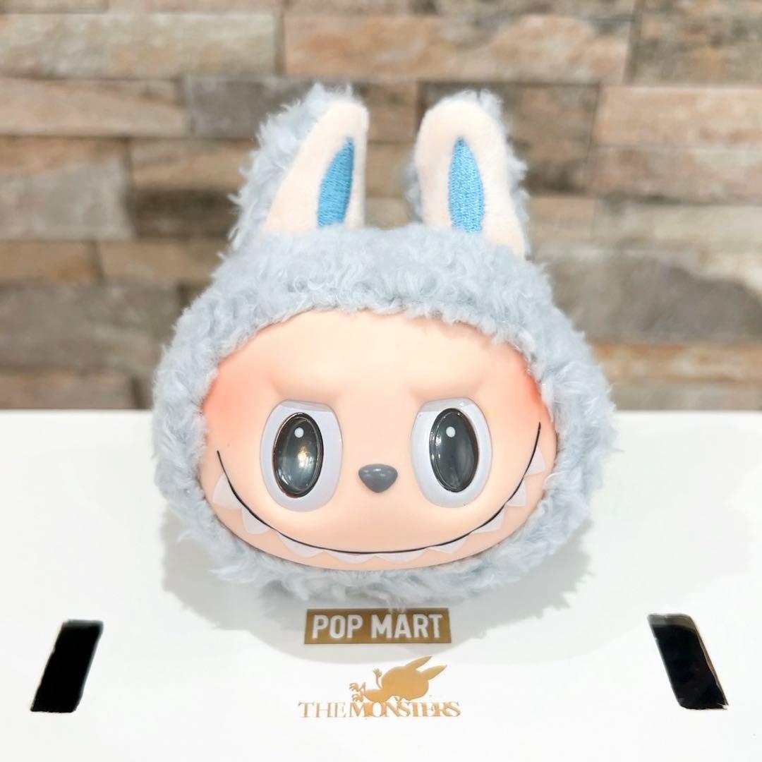 ♡限定SALE！残り1点♡ジモモ 特大ぬいぐるみ 38cm 白　箱 カード 付き