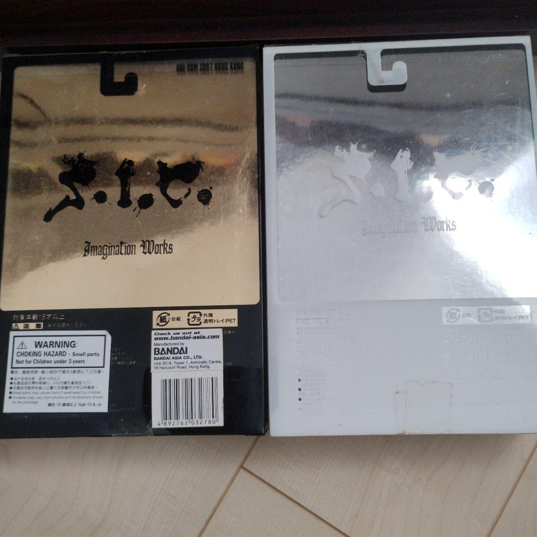 S.I.C仮面ライダー響轟マジョーラカラー カリス仮面ライダーＪなど5体セット