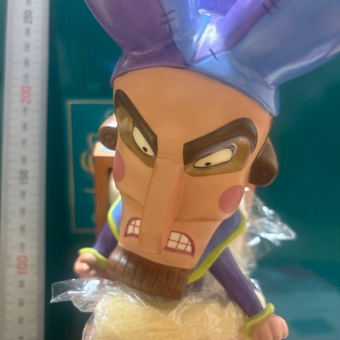 ディズニー WDCC 特大　希少 ファンタジア Jack in the Box