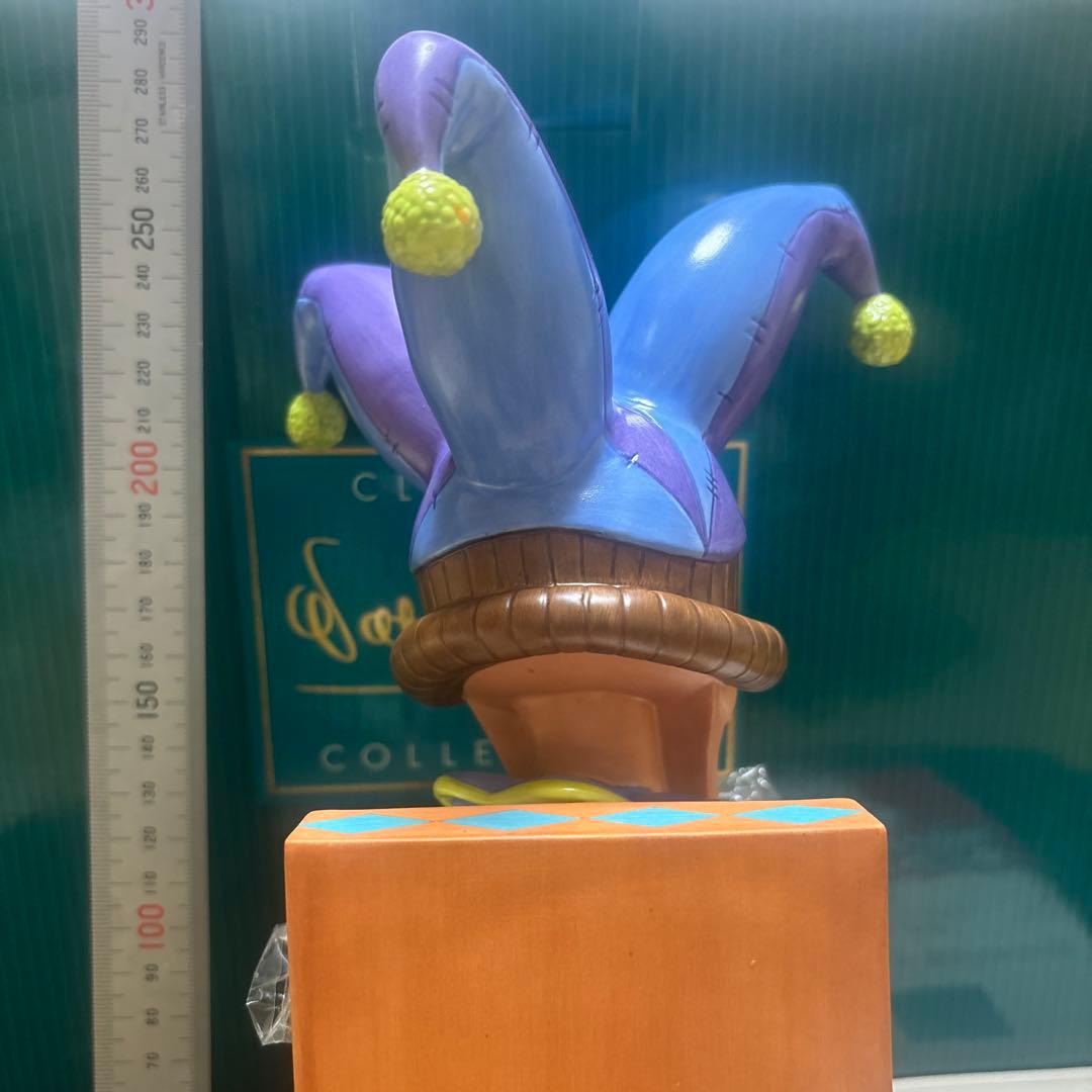 ディズニー WDCC 特大　希少 ファンタジア Jack in the Box