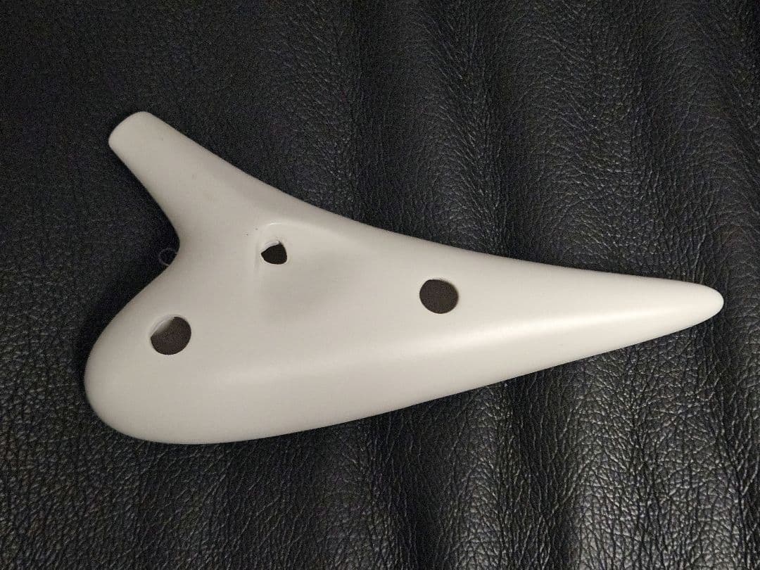 オオサワ　オカリナ iシリーズ　ケース付き　AC