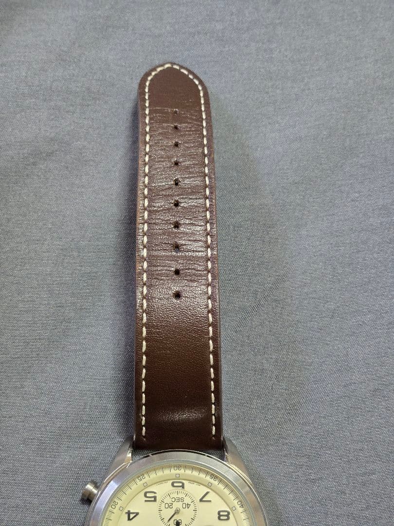 【最終値下げ】セイコー Seiko chronograph SSB273P1