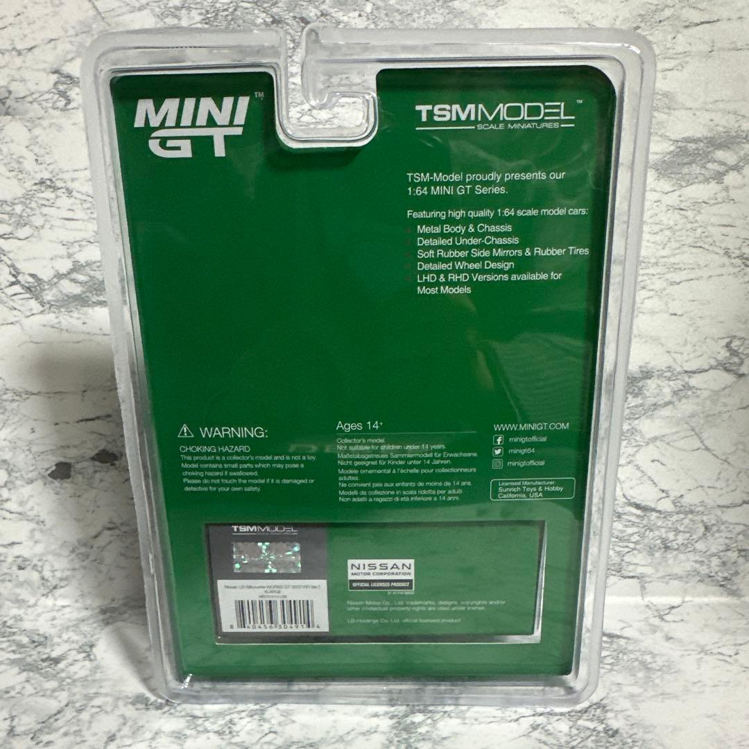 MINI GT LBWK & XLARGE 3台セット Tee L