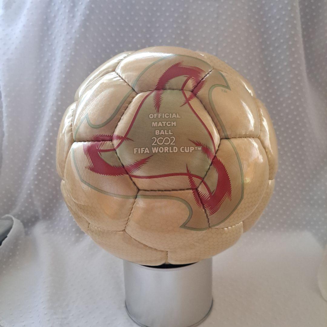 2002年日韓ワールドカップ 公式試合球