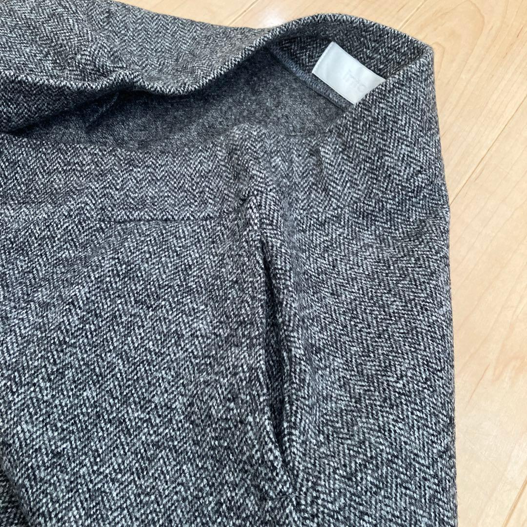 intoco ウール サルエルパンツ XL