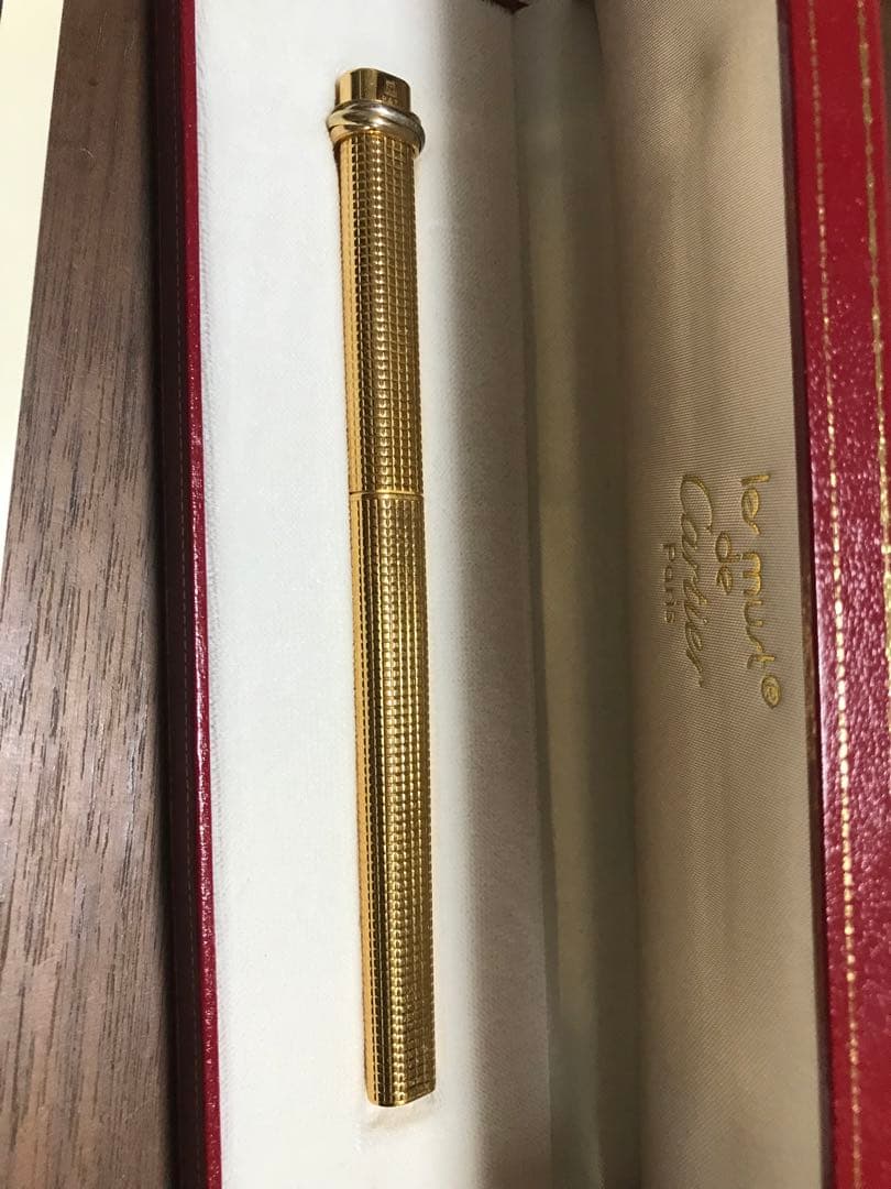 カルチエ　ボールペン