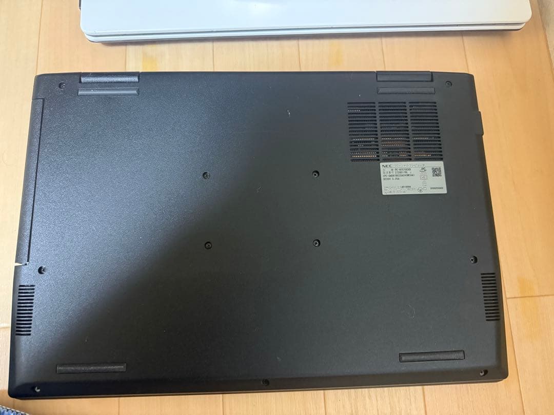 a*i様 中古NEC LAVIEノートパソコン PC-N1573EAL 第十一世