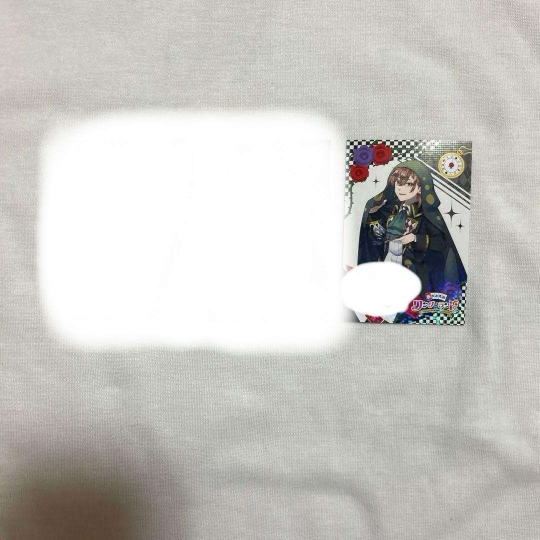 専用ページ カラフルピーチ うり サイン ワンダーランド トレカ