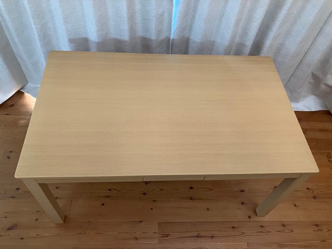 ニトリ　ダイニングこたつテーブル