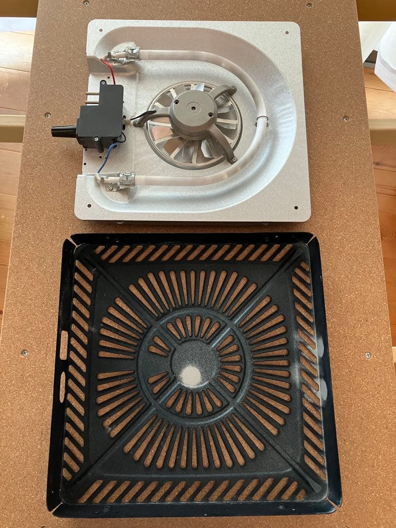 ニトリ　ダイニングこたつテーブル