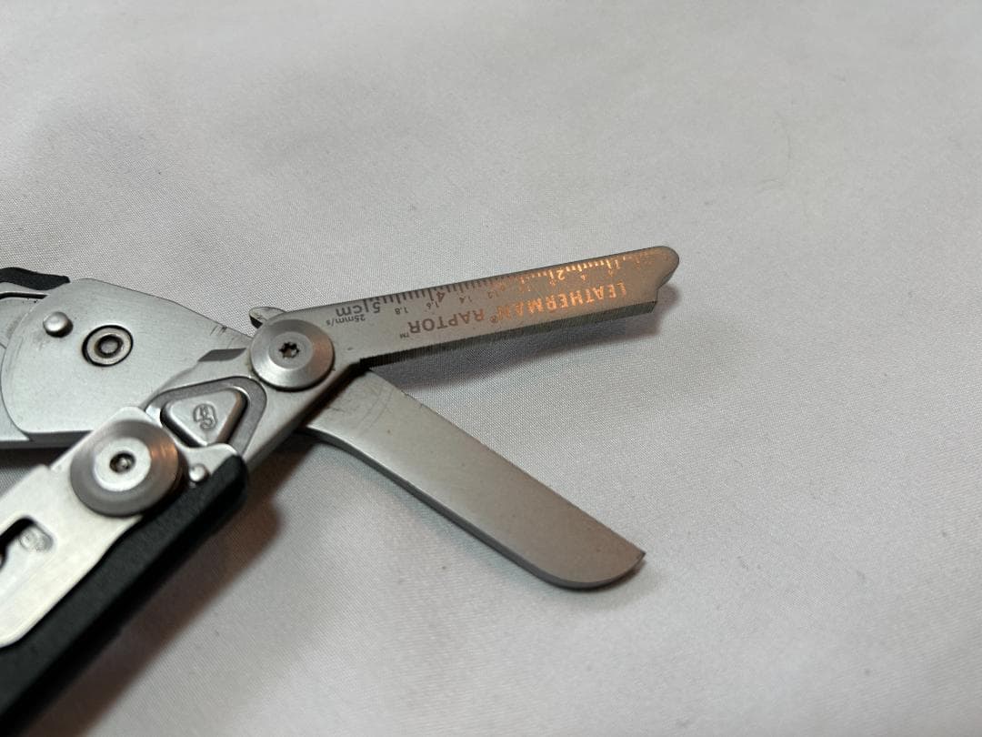 Leatherman RAPTOR シザー
