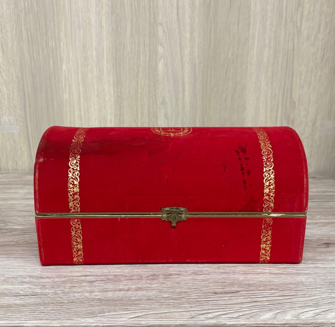 カミュ CAMUS カラフェ バカラ 700ml コニャック 古酒　化粧箱付