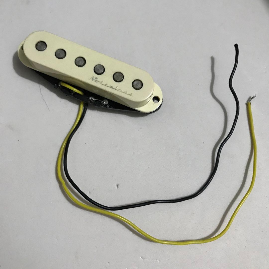 フェンダー ホット ノイズレス