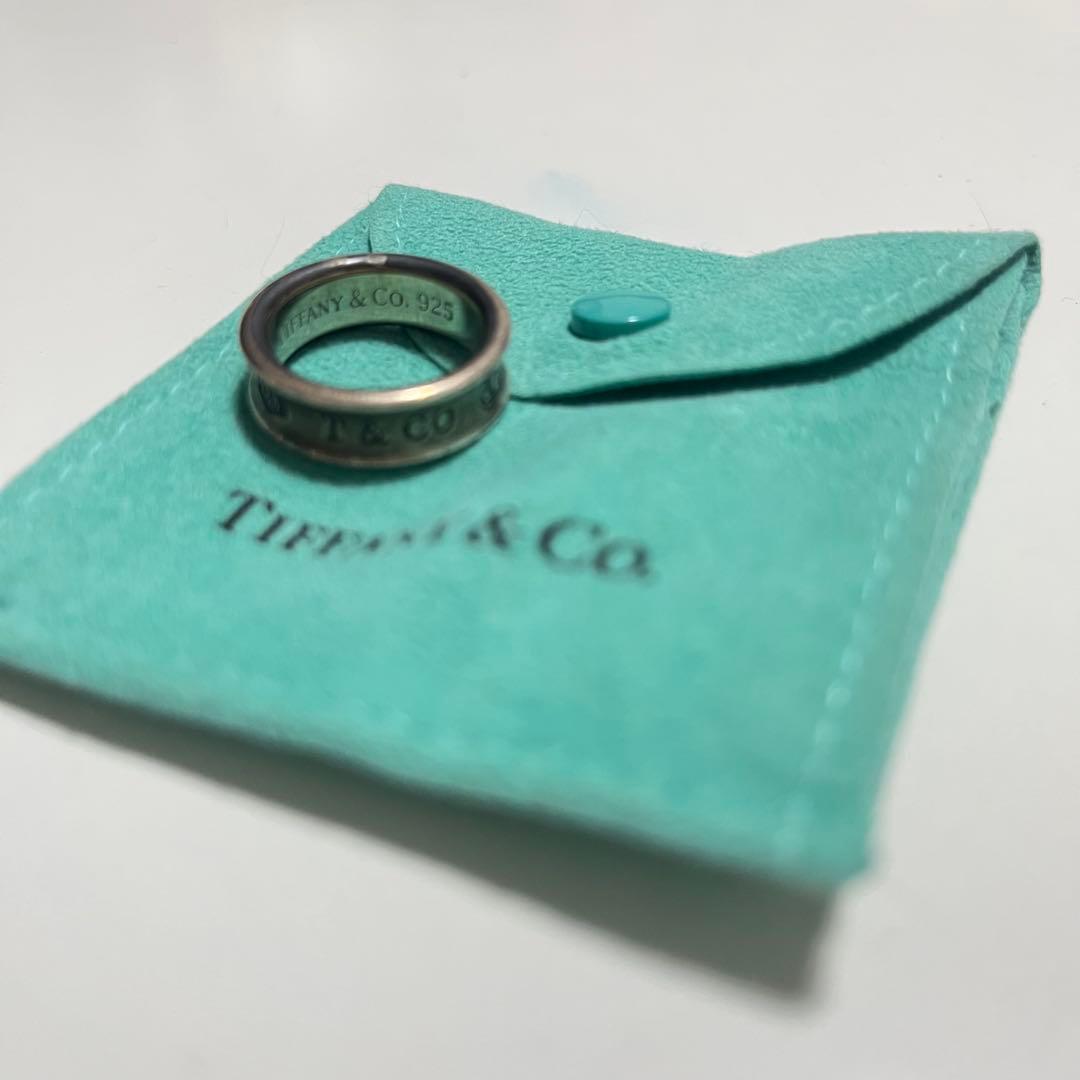 ひ*ろ様 Tiffany 指輪 13号