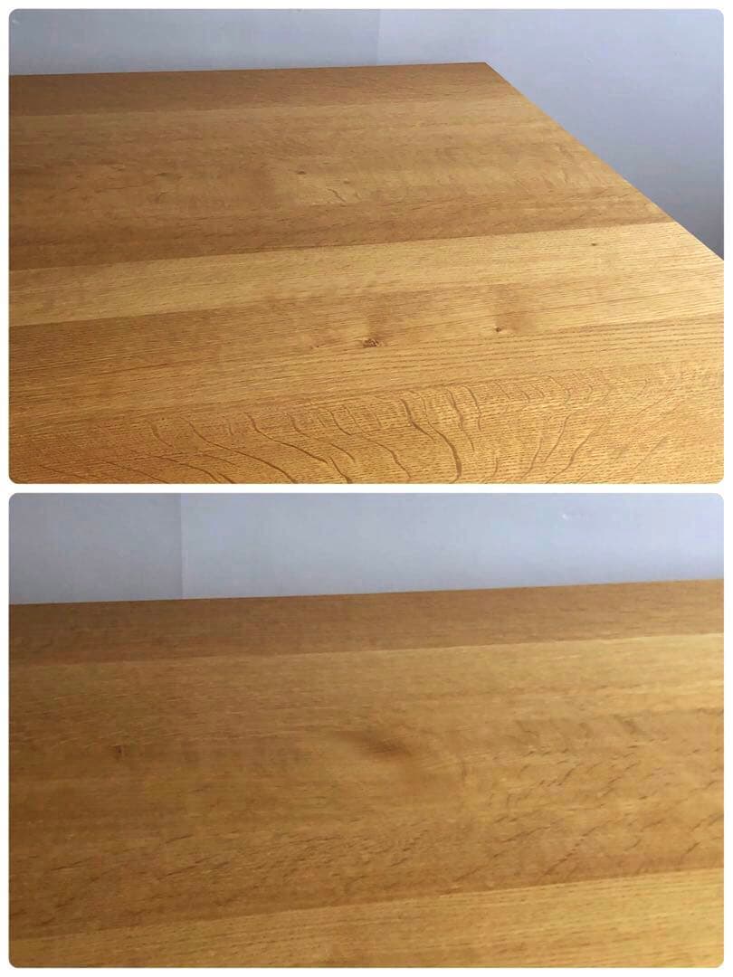 マルニ木工 MARUNI MALTA ダイニングテーブル オーク無垢材 深澤直人