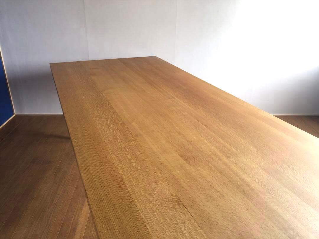 マルニ木工 MARUNI MALTA ダイニングテーブル オーク無垢材 深澤直人