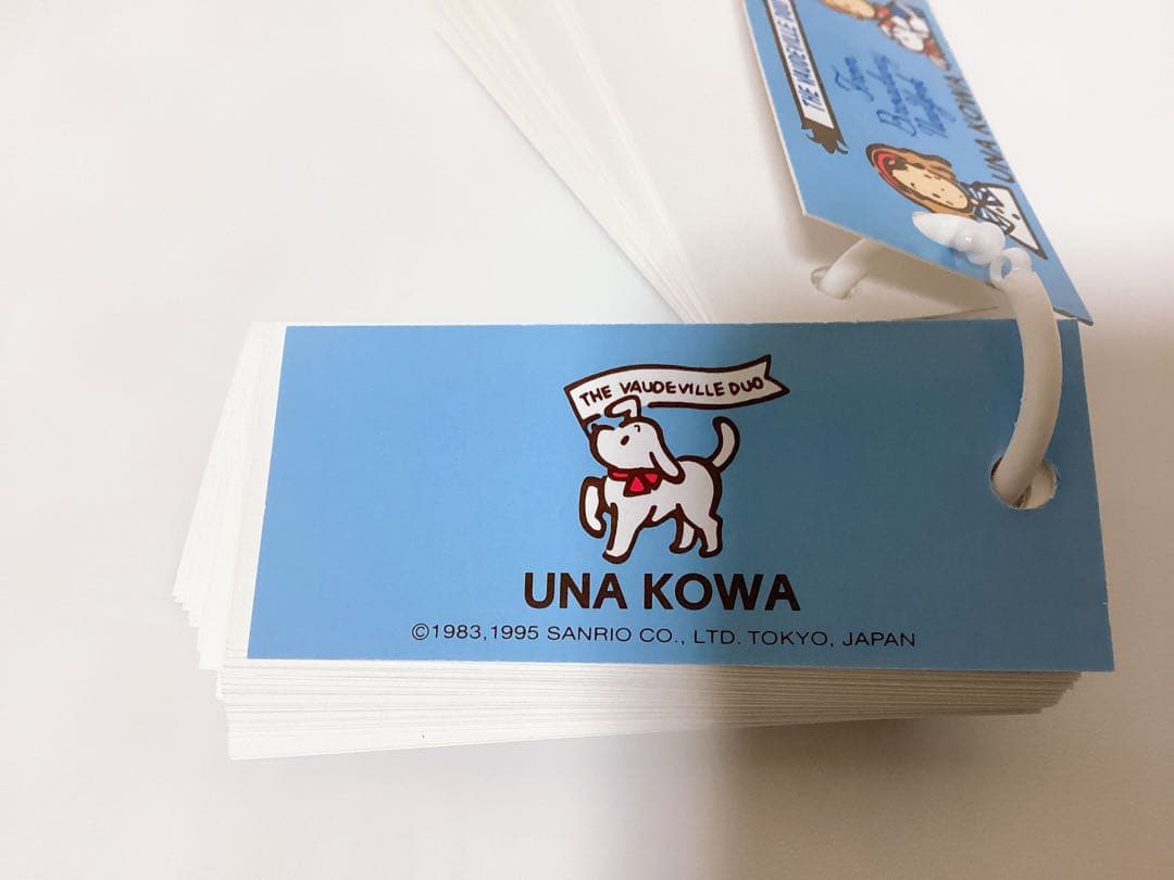 昭和レトロ サンリオ❤︎ザ ボードビルデュオ❤︎ペンケース ハンカチなど 7点セット