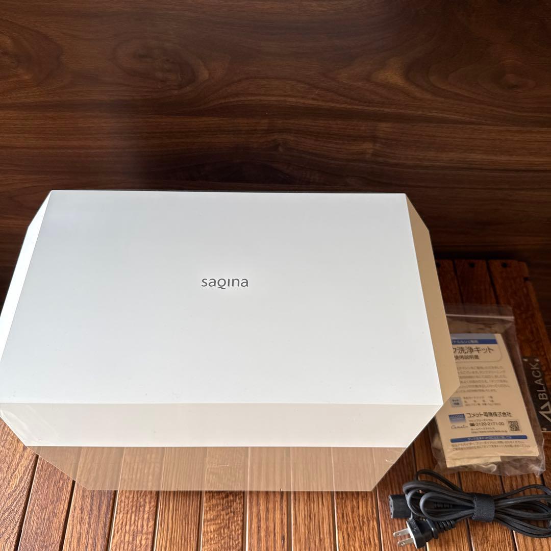 サキナ　ルルシエ　saqina lulucie 美顔器