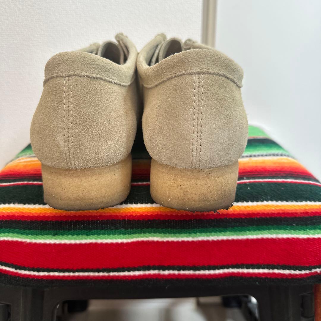 KWallabee / メンズ ワラビー （メープルスエード）