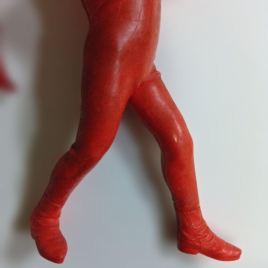 ウルトラマンセブン　フィギュア　ソフビ　3点セット